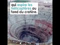 la mine mir en yakoutie à mirny