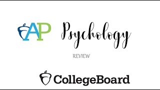 AP PSYCHOLOGY REVIEW PART 1