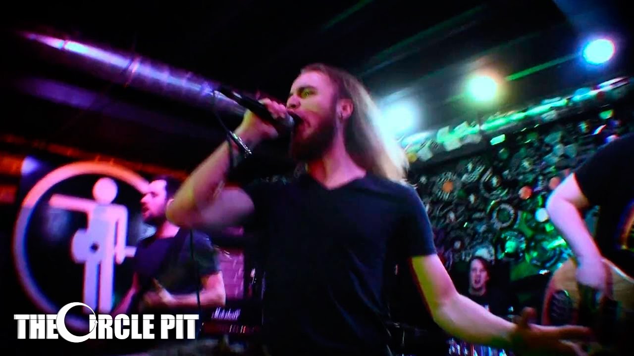 Hibakusha Incarnation Official Music Video The Circle Pit Youtube