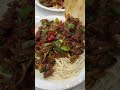 xinjiang noodles