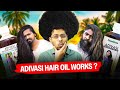 Adivasi Hair Oil Exposed