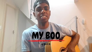 My Boo Usher Cover de Renato David