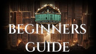 LIBRARY OF RUINA BEGINNERS GUIDE - Gameplay Tutorial Tips