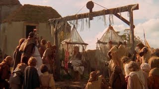 Sir Bedever’s Logic | Deductive Reasoning | Monty Python And The Quest For The Holy Grail