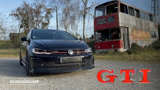 Polo 6GTI, ligne inox sur-mesure !