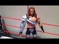 WWE ACTION INSIDER: E19 HBK Shawn Michaels Flashback Mattel elite 