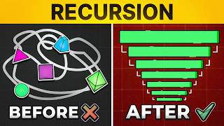 Recursion Was Hard Until I Learned This (Passed the Google Interview)