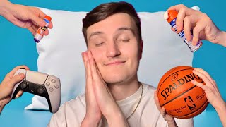 ASMR 99.99% Of YOU Will Sleep To This 😴💭 (LOTS of relaxing Triggers)