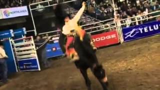 Get Rowdy at the Canadian Finals Rodeo