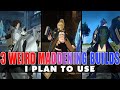 Fire Emblem Engage | Three Weird Maddening Builds I'm Using | Titanium Guides