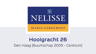 Nelisse Makelaarsgroep - Den Haag, Hooigracht