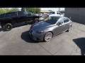 2014 Lexus is250 (pov review & binaural audio)