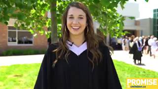 UWindsor Faculty of Arts, Humanities and Social Sciences Convocation 2017