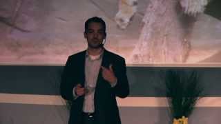 Reframing The Problem: Seeking Social Innovations: Shawn Smith at TEDxStanleyPark