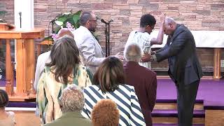 Greater Evangelical COGIC  Morning Worship Sept.29,20204