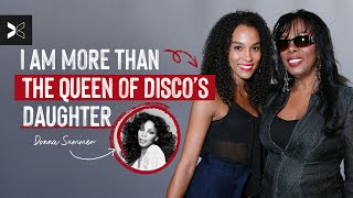 Brooklyn Sudano is MORE THAN Donna Summer's Daughter | More Than A Name | TOGETHXR
