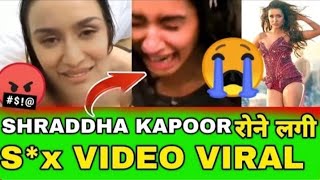 Bollywood Queen Shraddha kapoor Leaked Video || shardha kapoor Leaked video.
