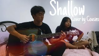 Shallow - Cover by: Niko \u0026 Helena