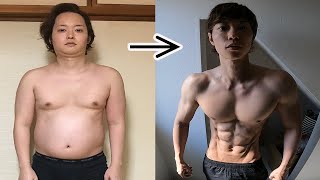 My INSANE Body Transformation(2 years)