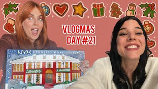 ΚΑΤΑΡΕΣ, HANGOVER \u0026 GIVEAWAY • VLOGMAS DAY #21