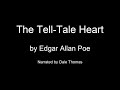 The Tell-Tale Heart by Edgar Allan Poe - Audiobook