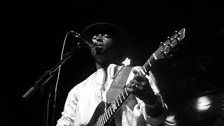 Vieux Farka Touré   Brooklyn Bowl, New York, 02 25 18   P1100563