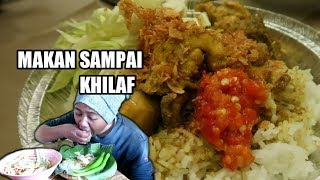 KENIKMATAN YANG HAKIKI SAAT MAKAN PAKE TANGAN