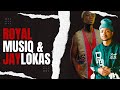 (FREE!!) ROYAL MUSIQ & JAYLOKAS AMAPIANO SAMPLE PACK!🔴🔥