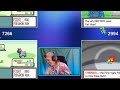 3 full odds shiny johto starters hgss live