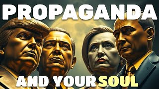 The Dangerous Power of Propaganda: Why Fearing the 'Powers' of This World Destroys Your Soul