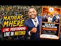🔥 MATHIAS MHERE SHUTS DOWN MUTOKO! 😱 Massive Crowd Goes Wild During LIVE Performance 🎤🔥