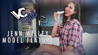 VC Model Feature - Jenn Willey