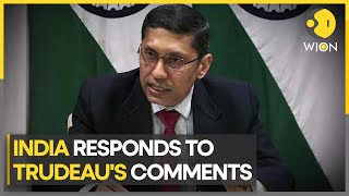 India criticises Canada for pro-Khalistan activities, points strongly at Freedom of Expression