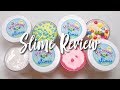 100% HONEST PARAKEET SLIME'S BEST SELLER KIT REVIEW