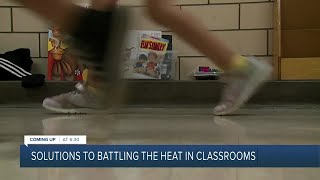 Denver7 viewers asked why DPS doesn't push its start date to avoid the heat. We asked the district