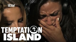Temptation Island 2017 - Selvaggia: il primo falò