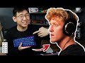 The Making of Tfue's $3500 Custom Luxury Mechanical Keyboard