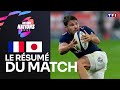 France - Japon : le RÉSUMÉ de la MASTERCLASS du XV de France