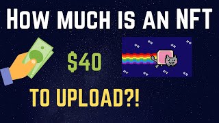 How much does it cost to upload an NFT? Rarible vs. Opensea Gas Fee \u0026 Upload Cost Comparison