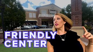 Friendly Center Greensboro NC l Friendly Center
