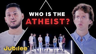6 Christians vs 1 Secret Atheist | Odd Man Out