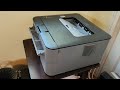 New Brother HL-L2300D B&W Black & White Laser Printer FAST!