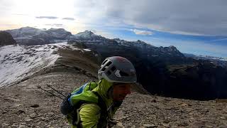 Bergtour Höch Windgällen 2764m - Oktober 2021