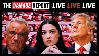 Trump Threatens Harsher Crackdowns | AOC Slams Fake Stock Trade Ban | RFK Demands More Protein!