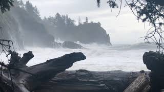 Cape D King Tides