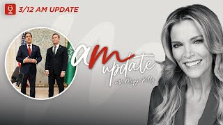 Canada Blinks First on Tariffs, Ukraine Agrees to Ceasefire, Trump Goes Car Shopping: AM Update 3/12