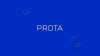 Prota - Animated Typeface
