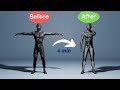 *RIGGING* in Blender 4.3 has NEVER been this EASY!