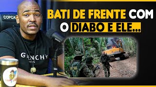 COMANDOS REVELA ENCONTRO QUE TEVE COM DIABO  | CB BISPO 01 - COMANDOS