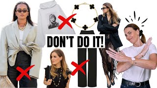 The Clothes You’ll ALWAYS Regret Buying | Your Guide To Style